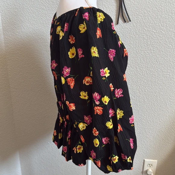 Kate Spade Tulip Toss Riviera Top - Picture 11 of 15